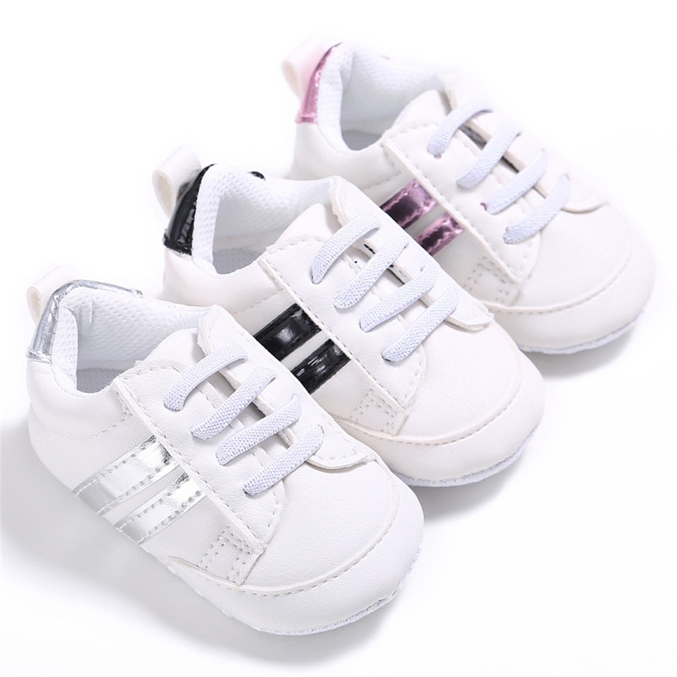 Infant Sneakers Non-Slip Footwear